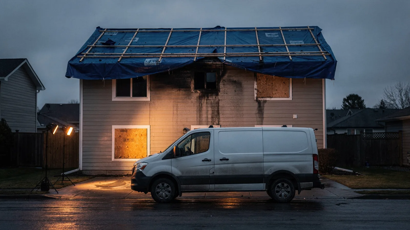 Fire Damage Restoration in Marion, PA near me